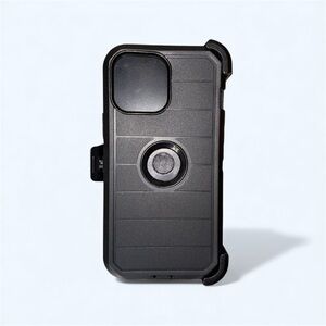 iPhone 13 Pro Max Case with Belt Clip – Heavy-Duty Protection